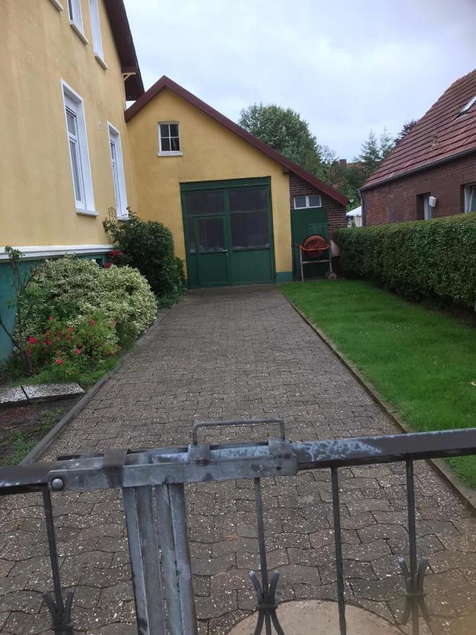 Ferienwohnung Ils In Wittmund Kültér fotó