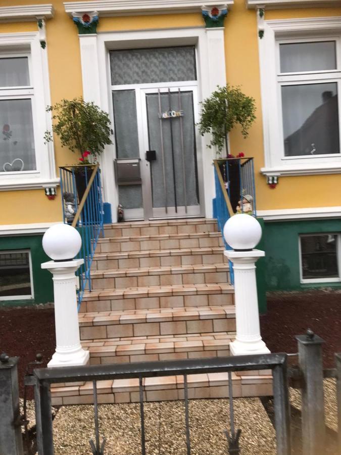 Ferienwohnung Ils In Wittmund Kültér fotó